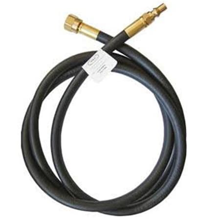 Marsh Excel Marsh Excel M6E-14TCMQD672 Quick Disconnect Hose M6E-14TCMQD672